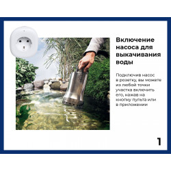 Умная розетка HiTE PRO Smart Socket Умная розетка HiTE PRO Smart Socket